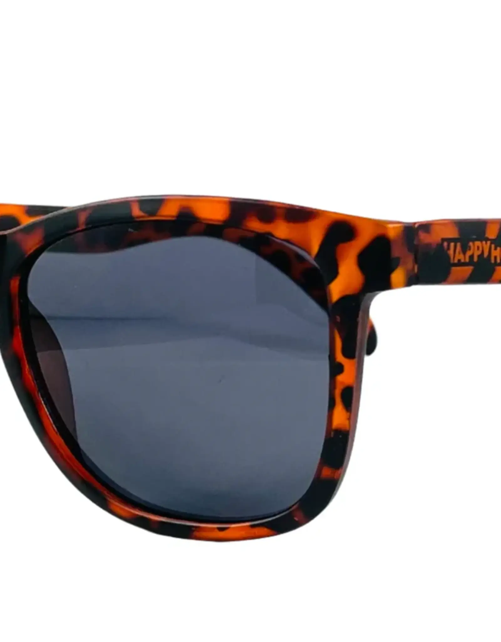 HAPPY HOUR SHADES MAMBA POLARIZED - FROSTED TORTOISE