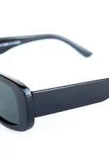HAPPY HOUR SHADES OXFORD POLARIZED - GLOSS BLACK