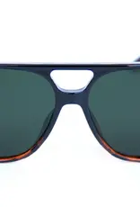 HAPPY HOUR SHADES THE DUKE POLARIZED - BLADE FADE TORT