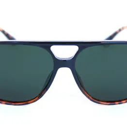 HAPPY HOUR SHADES THE DUKE POLARIZED - BLADE FADE TORT