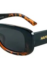 HAPPY HOUR SHADES OXFORD POLARIZED - BLACK FADE TORTOISE