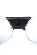 HAPPY HOUR SHADES DUSTER - CLEAR BLACK