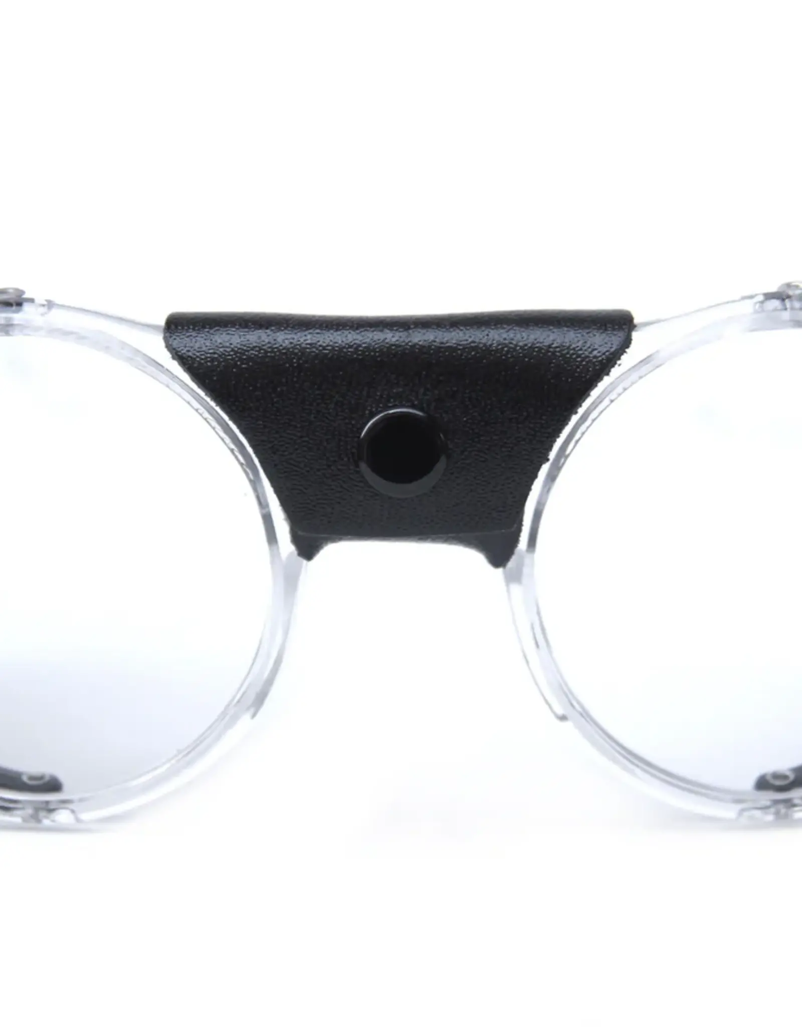 HAPPY HOUR SHADES DUSTER - CLEAR BLACK
