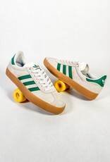 ADIDAS GAZELLE ADV - CRYWHT/CRYWHT/GUM4