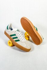 ADIDAS GAZELLE ADV - CRYWHT/CRYWHT/GUM4