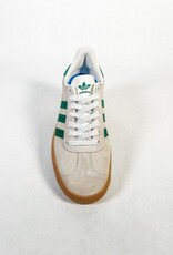 ADIDAS GAZELLE ADV - CRYWHT/CRYWHT/GUM4