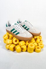 ADIDAS ADIDAS GAZELLE ADV - CRYWHT/CRYWHT/GUM4