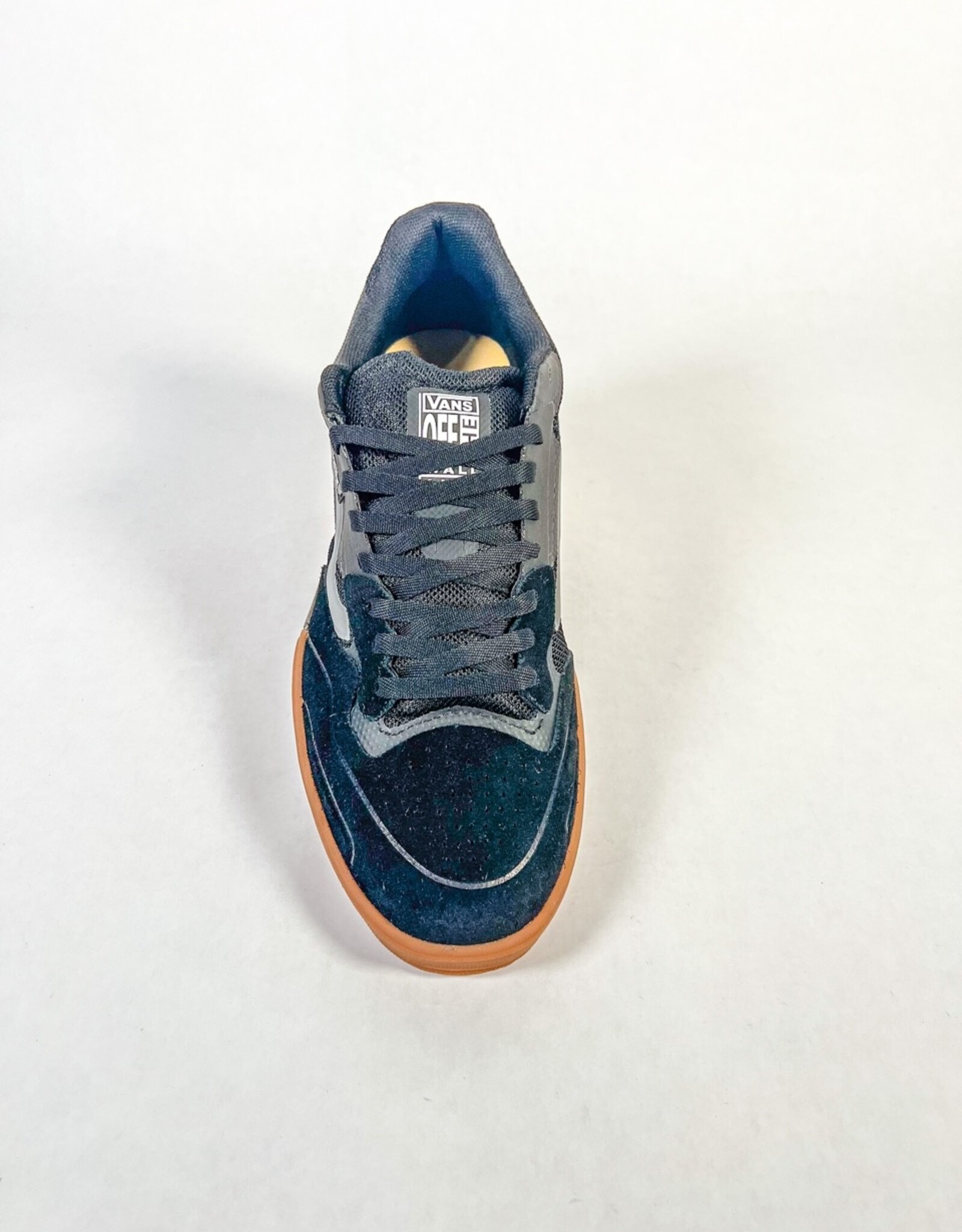 VANS VANS SKATE AVE 2.0 - BLACK/GUM
