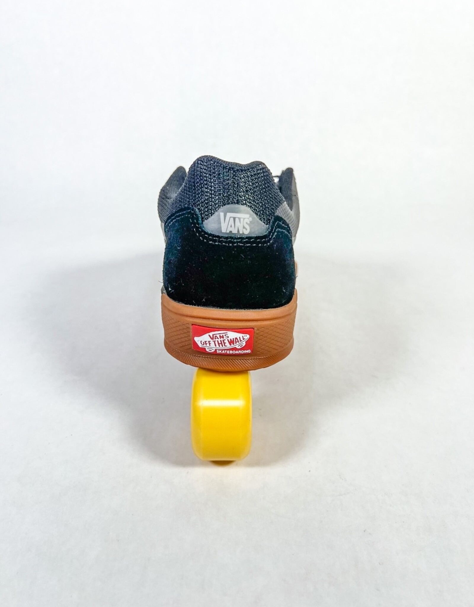 VANS VANS SKATE AVE 2.0 - BLACK/GUM
