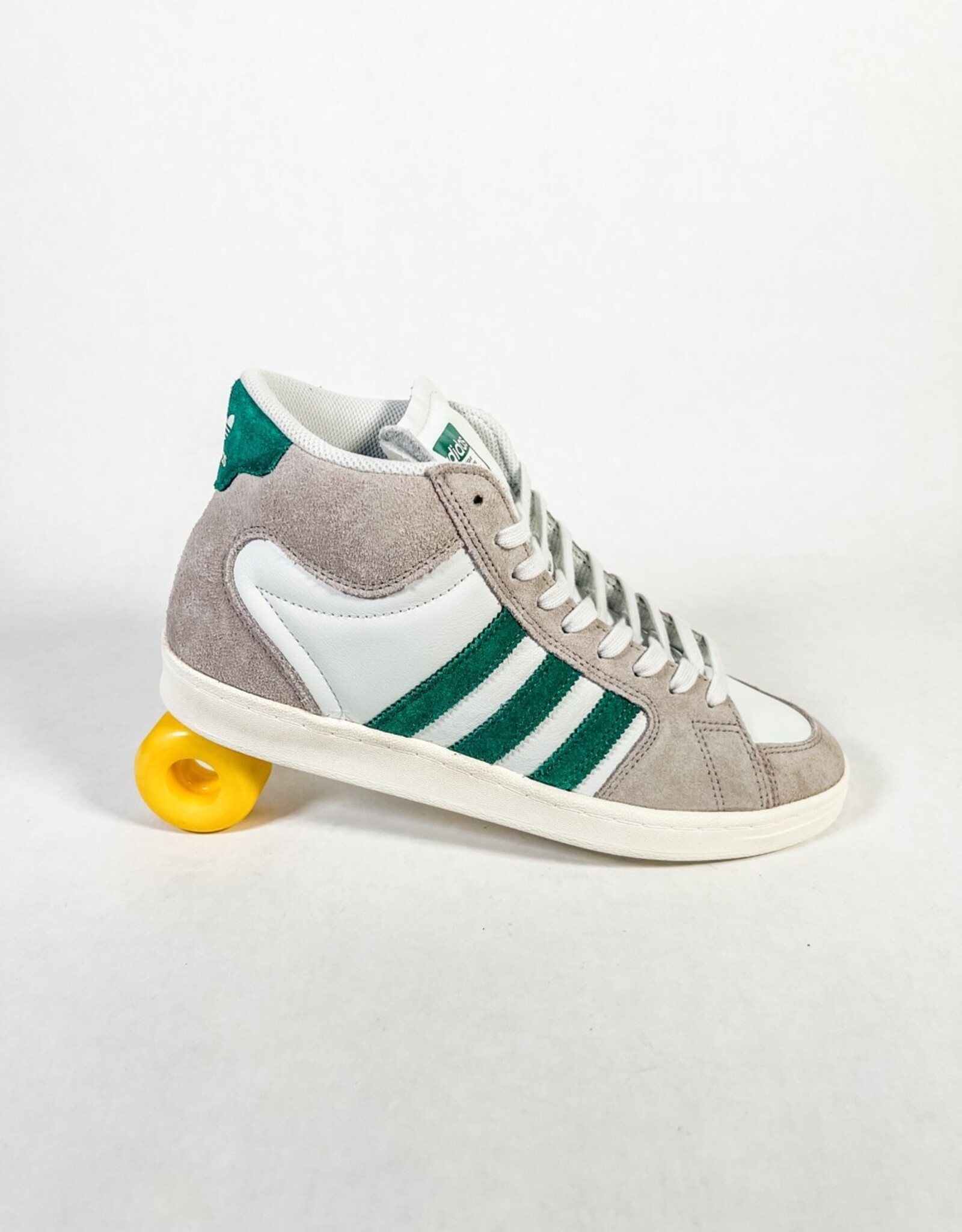 ADIDAS SUPERSKATE - CGRANI/CGREEN/CRYWHT