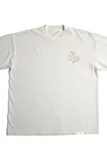 CHOCOLATE 30 YEARS PREMIUM TEE - CEMENT GREY
