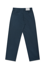 POLAR 44! CANVAS PANTS - NEPTUNE BLUE
