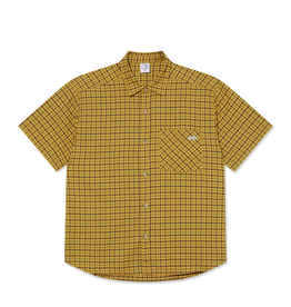 POLAR MITCHELL SHIRT - YELLOW
