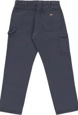 DICKIES DICKIES RELAXED FIT HEAVYWEIGHT DUCK CARPENTER PANTS - AIRFORCE BLUE