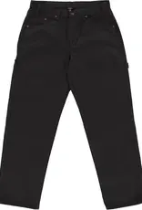DICKIES DICKIES DUCK CARPENTER PANT - RINSED BLACK