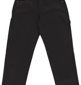 DICKIES DICKIES DUCK CARPENTER PANT - RINSED BLACK