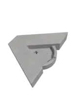 LESS THAN LOCAL LESS THAN LOCAL CERAMIC FINGERBOARD BOX ASH TRAY