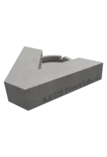 LESS THAN LOCAL LESS THAN LOCAL CERAMIC FINGERBOARD BOX ASH TRAY