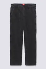VANS VANS LOOSE SKATE UTILITY DENIM PANT - PIRATE BLACK