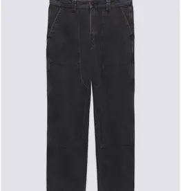 VANS VANS LOOSE SKATE UTILITY DENIM PANT - PIRATE BLACK