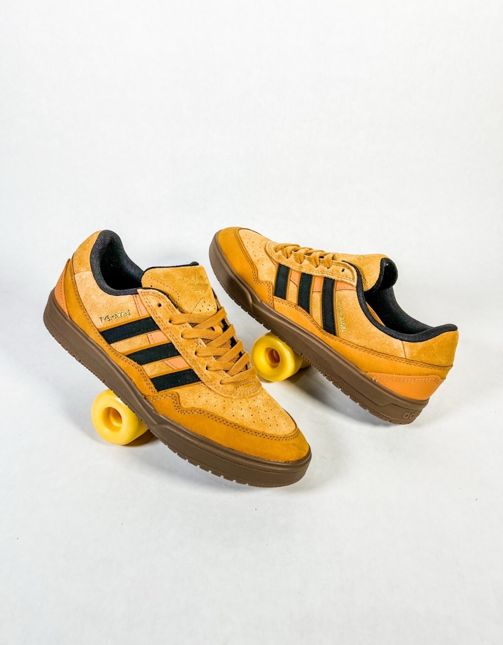 adidas Tyshawn スニーカー 25.5 adidas Originals Men's Tyshawn New York Performance Skate