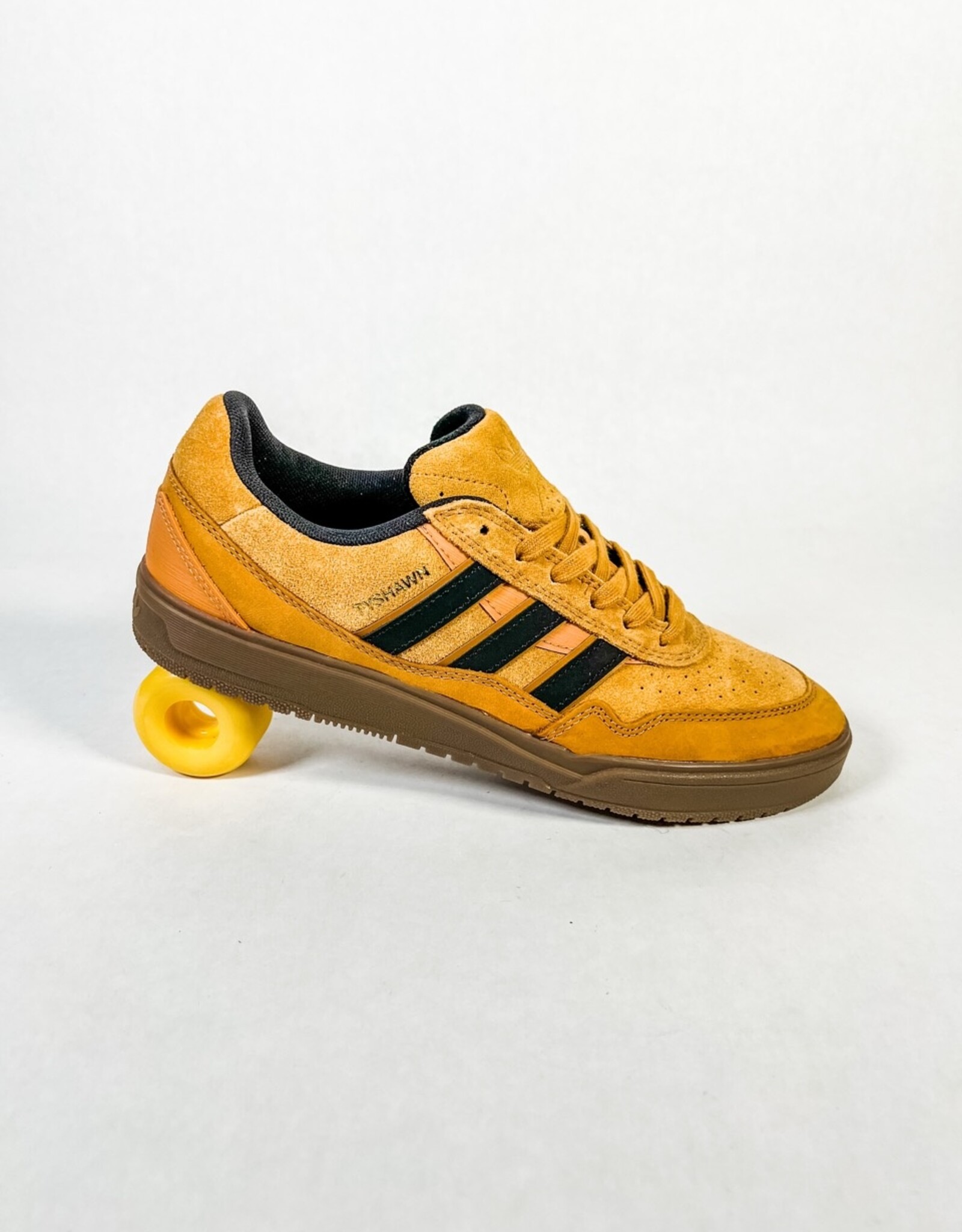 ADIDAS TYSHAWN II MESA/CBLACK/GUM5