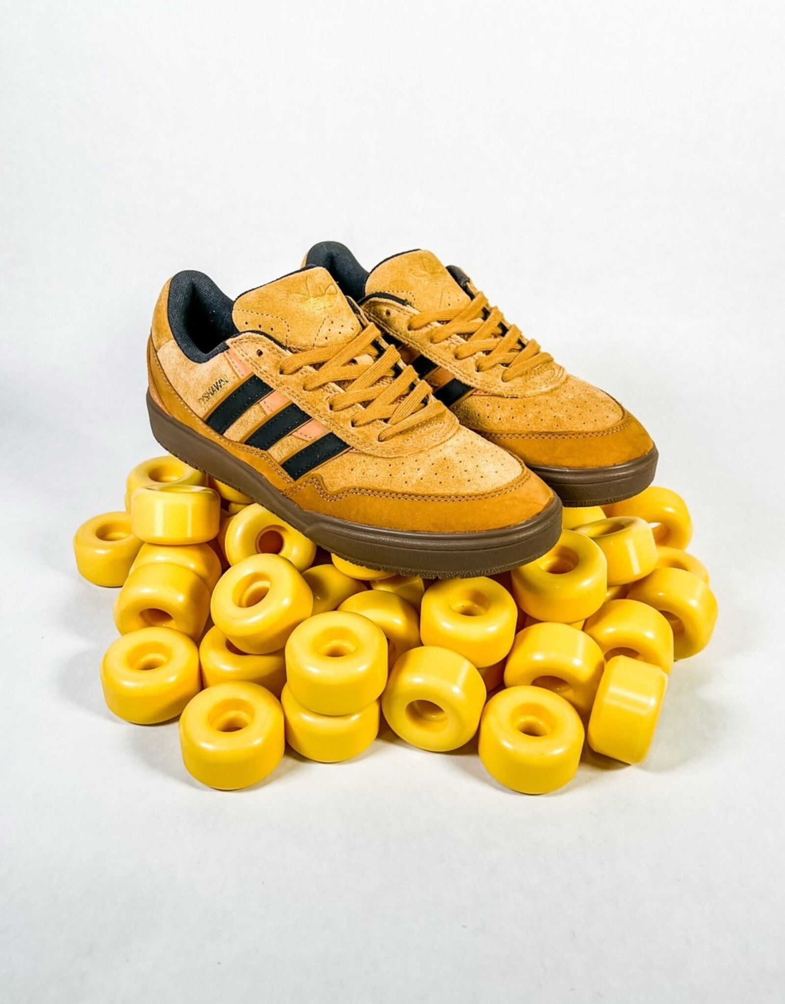 ADIDAS TYSHAWN II MESA/CBLACK/GUM5