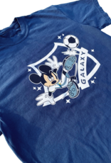 SERUP SERUP G'D UP MOUSE TEE - NAVY