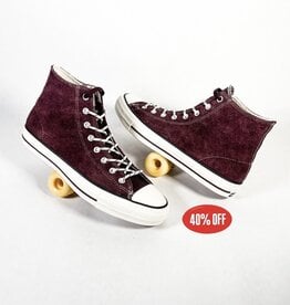 CONVERSE CONVERSE CONS CTAS PRO HI BLOODSTONE/EGRET