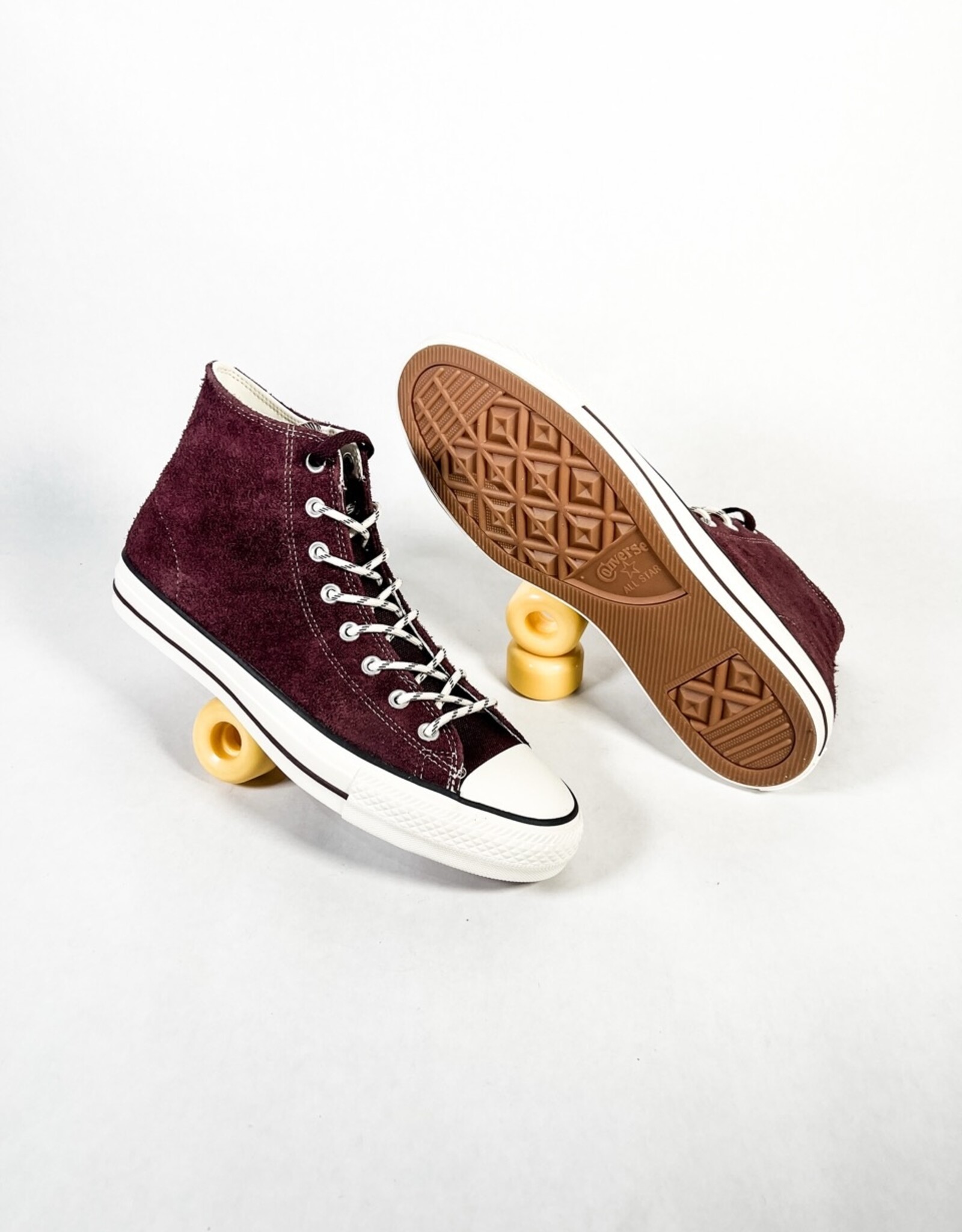 CONVERSE CONS CTAS PRO HI BLOODSTONE/EGRET