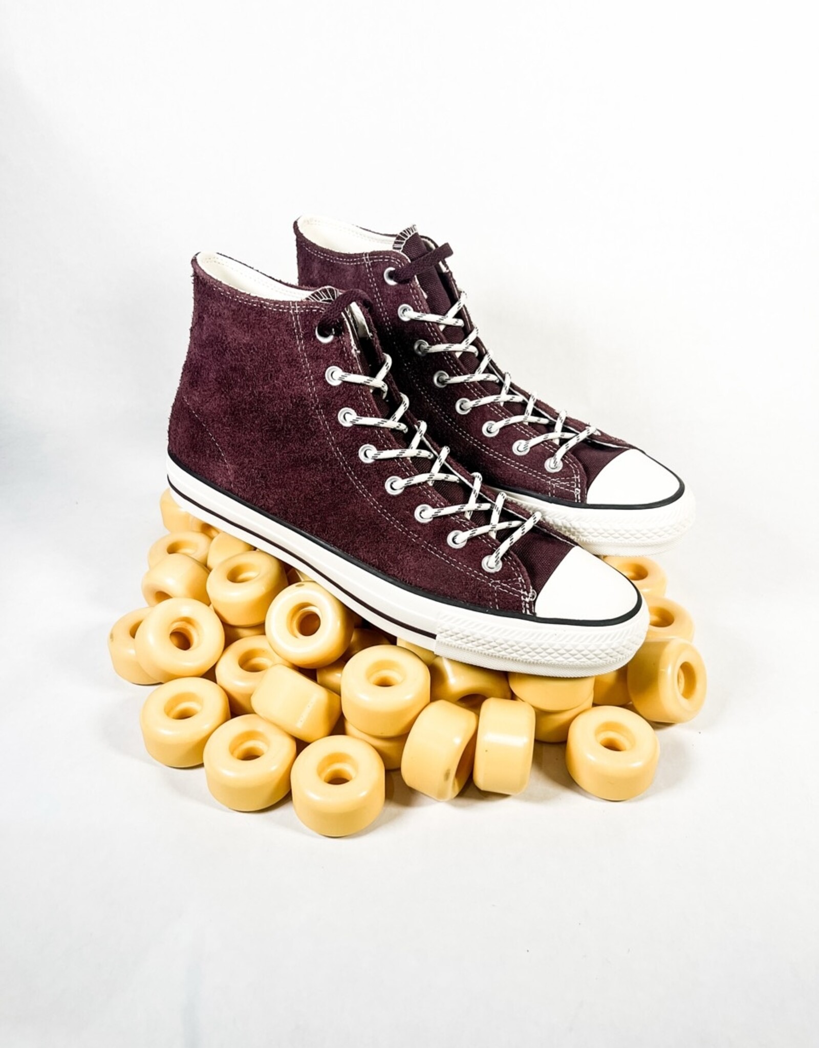 CONVERSE CONS CTAS PRO HI BLOODSTONE/EGRET - KINGSWELL - Los