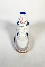 NIKE NIKE SB X AIR JORDAN 4 - SUMMIT WHITE/WHITE-NAVY