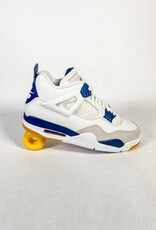 NIKE NIKE SB X AIR JORDAN 4 - SUMMIT WHITE/WHITE-NAVY