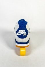 NIKE NIKE SB X AIR JORDAN 4 - SUMMIT WHITE/WHITE-NAVY