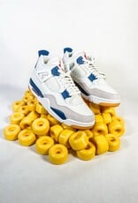 NIKE NIKE SB X AIR JORDAN 4 - SUMMIT WHITE/WHITE-NAVY