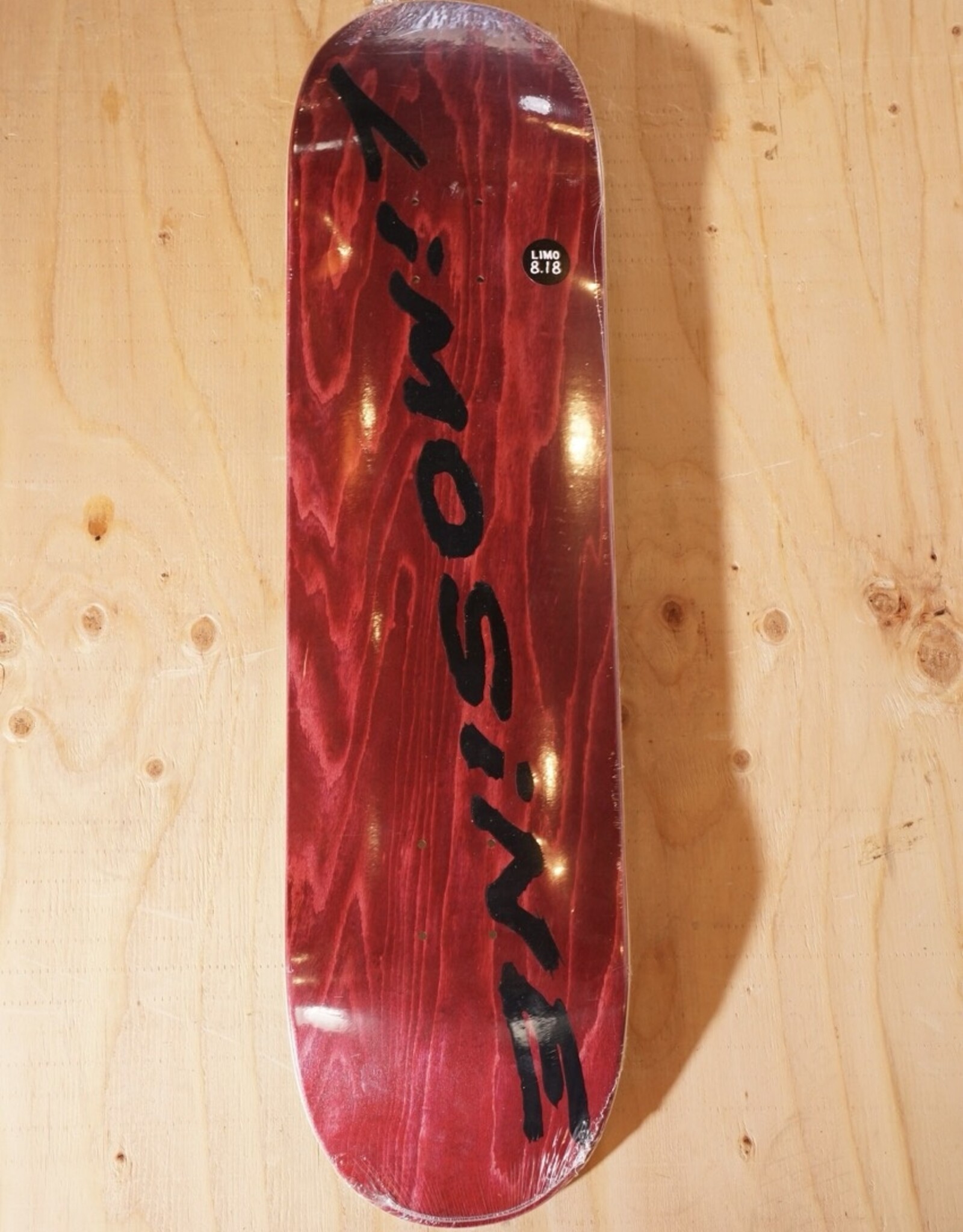 LIMOSINE LIMOSINE SHARPIE DECK - 8.18