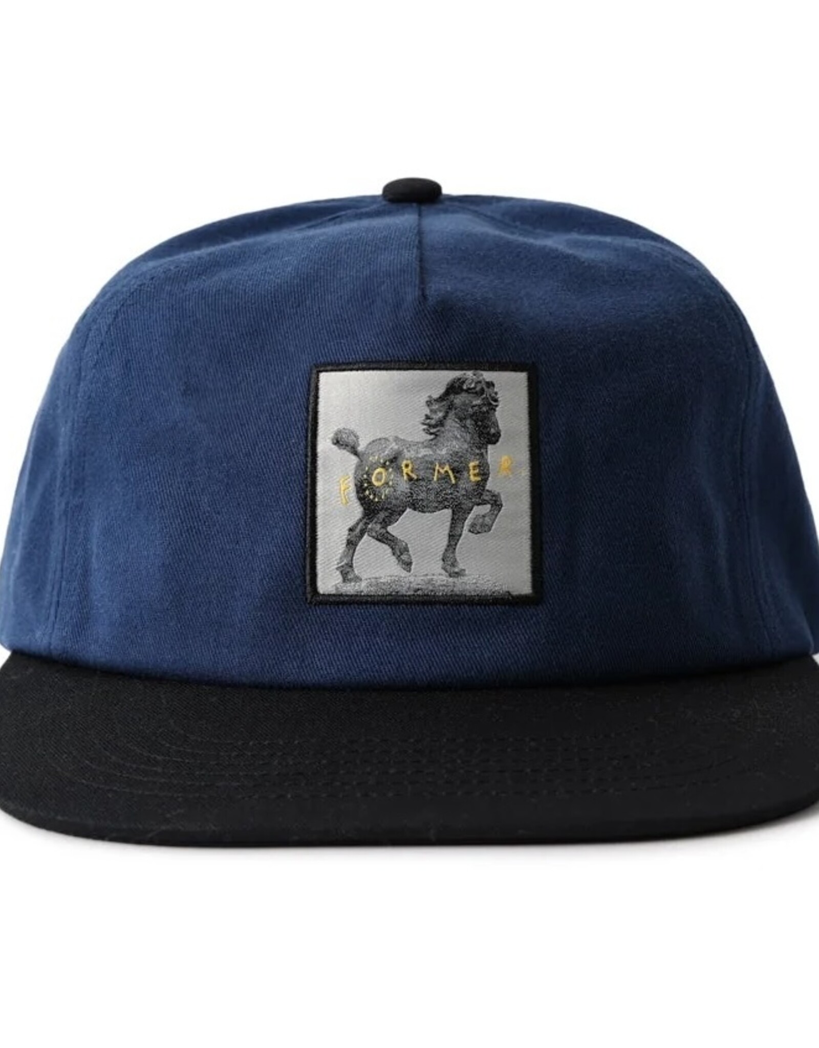 FORMER FORMER DARING CAP - NAVY