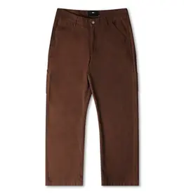 FORMER FORMER VT CANVAS DISTEND CARPENTER PANT - BROWN