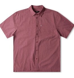 FORMER FORMER VIVIAN VINE S/S SHIRT - ROSE