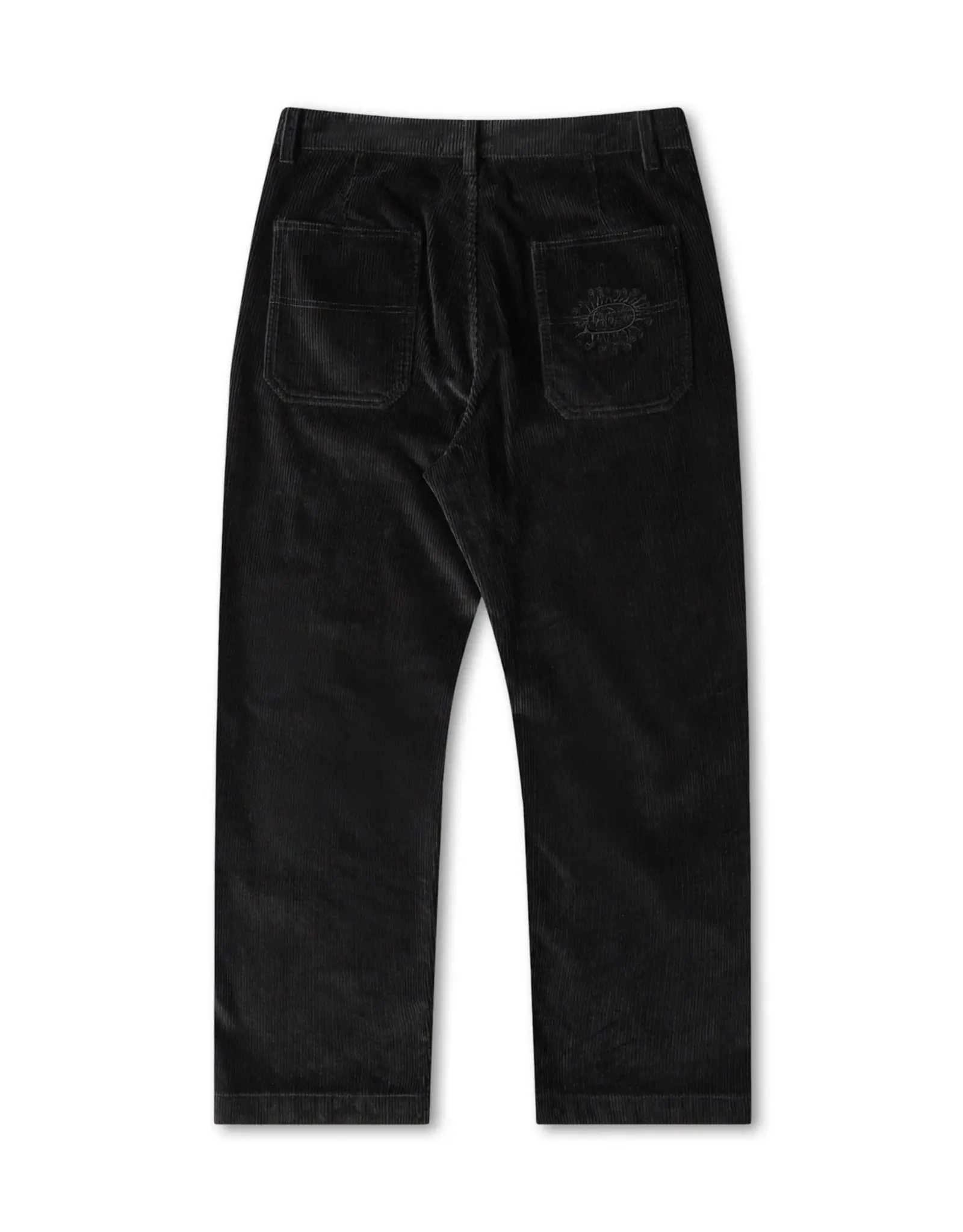 FORMER FORMER REYNOLDS CORD PANT - CHARCOAL