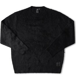 FORMER FORMER CRUX KNIT CREW - BLACK