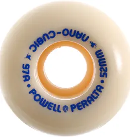 POWELL PERALTA NANO CUBIC DRAGON WHEEL - 52X36MM 97A