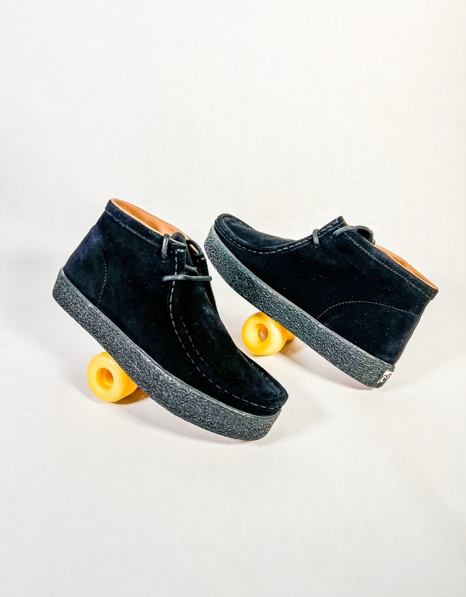 LAST RESORT AB VM006 MOC HI - BLACK/BLACK