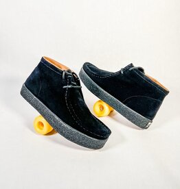 LAST RESORT AB VM006 MOC HI - BLACK/BLACK
