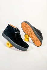 LAST RESORT AB VM006 MOC HI - BLACK/BLACK