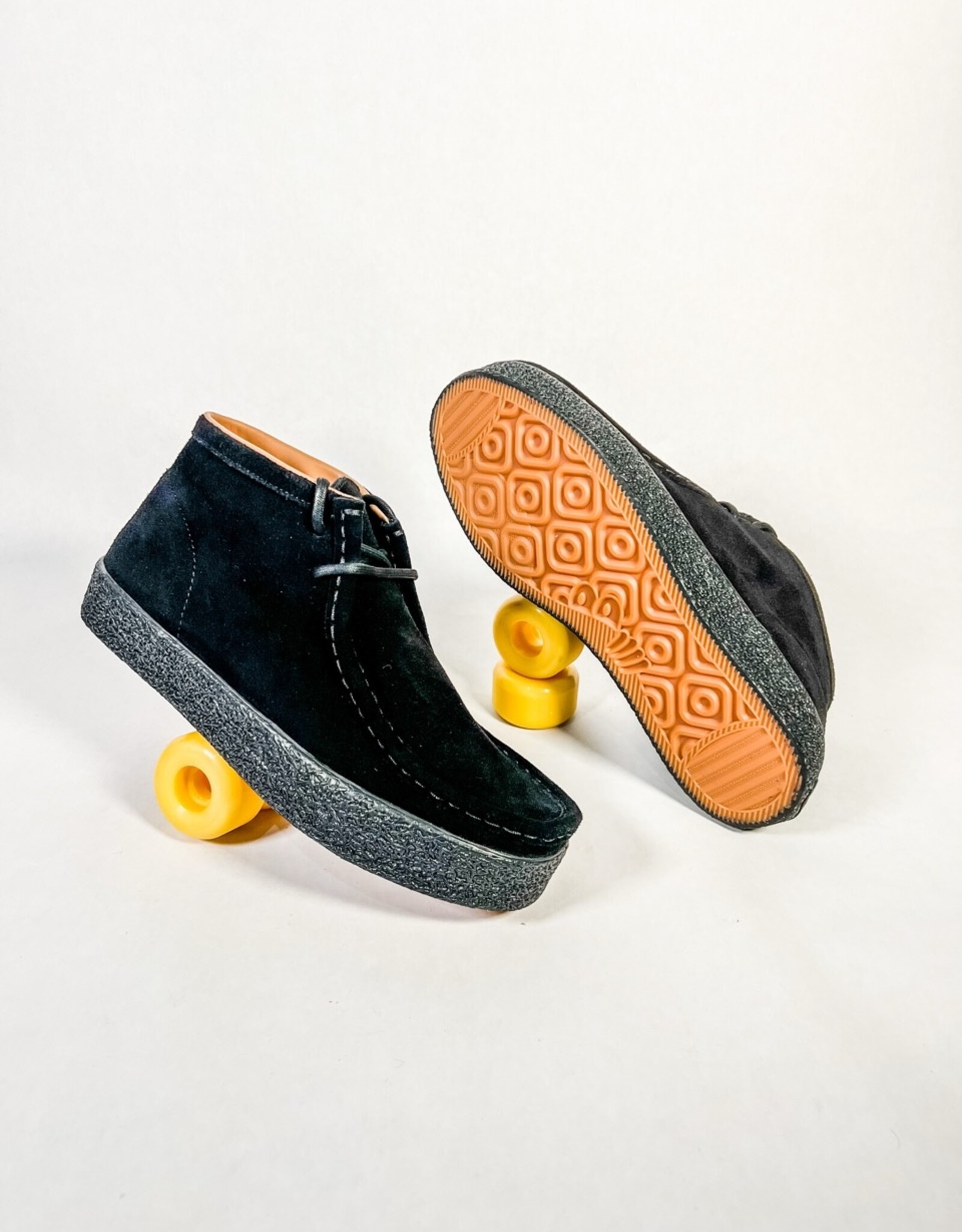 LAST RESORT AB VM006 MOC HI - BLACK/BLACK