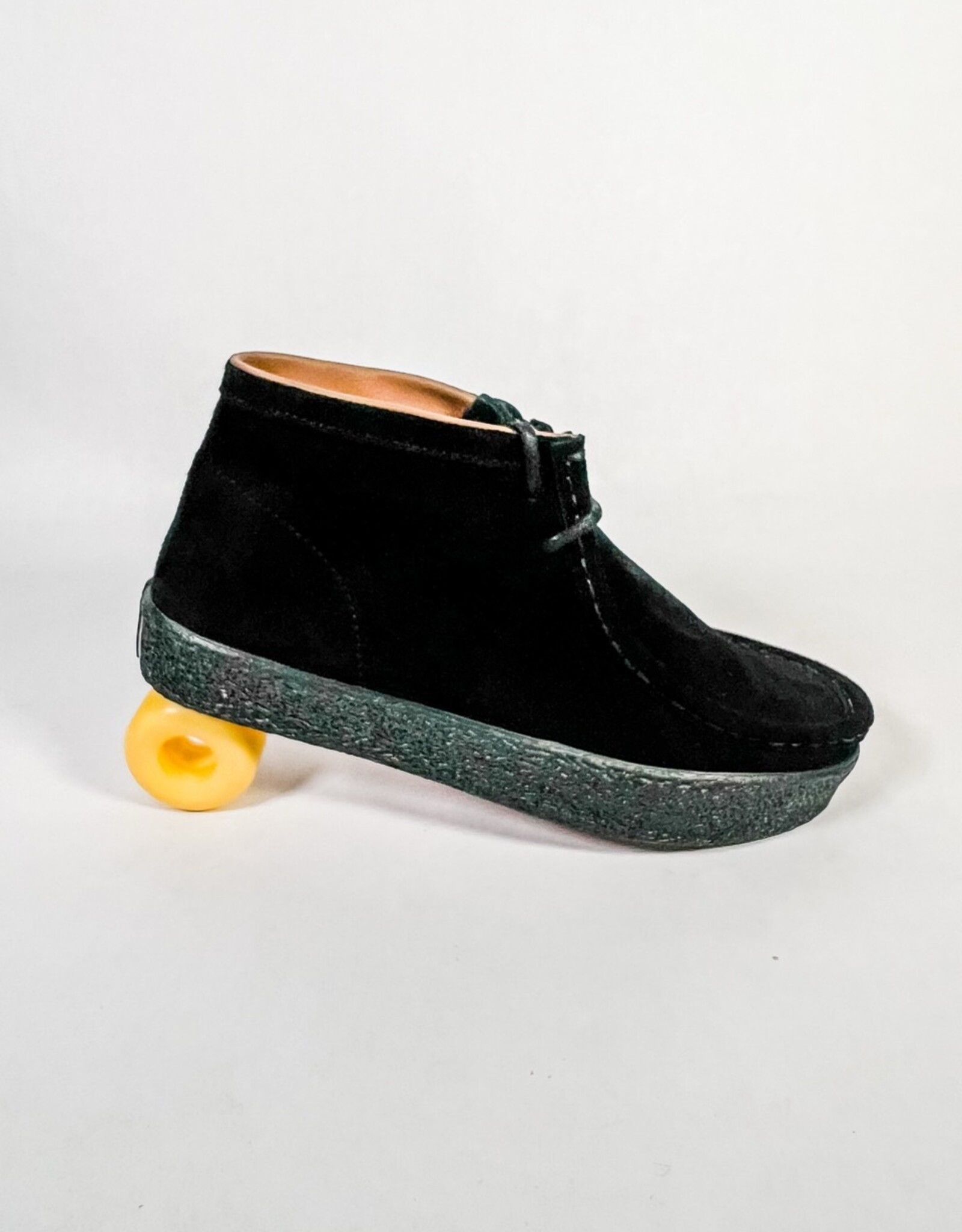 LAST RESORT AB VM006 MOC HI - BLACK/BLACK