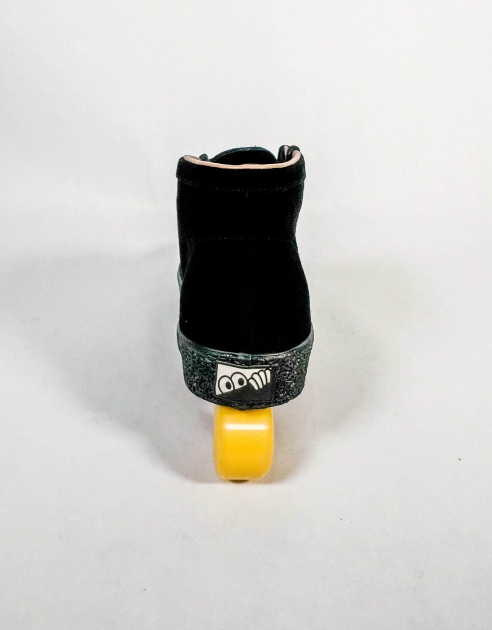 LAST RESORT AB VM006 MOC HI - BLACK/BLACK