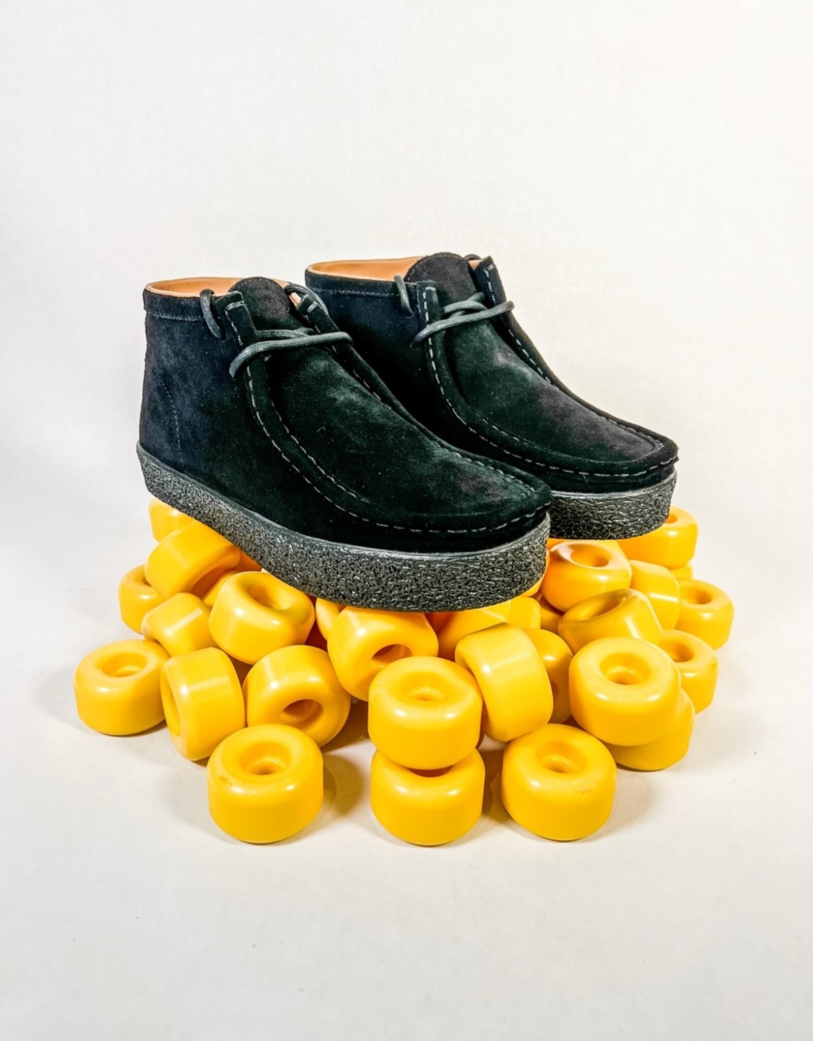 LAST RESORT AB VM006 MOC HI - BLACK/BLACK