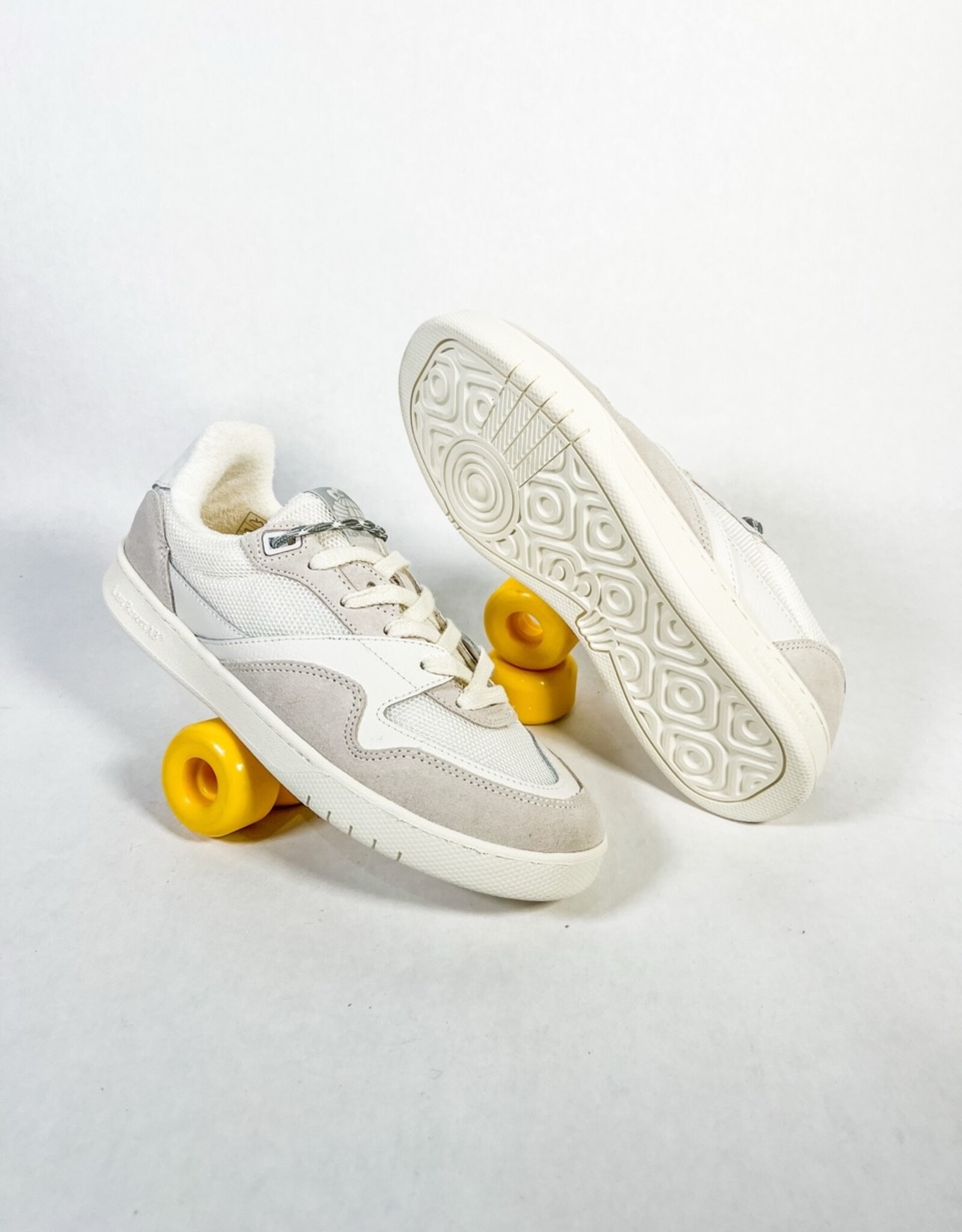 LAST RESORT AB CM002 - WHITE/WHITE